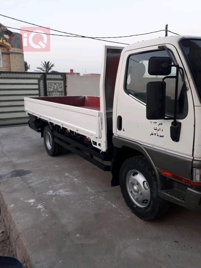 Mitsubishi Canter